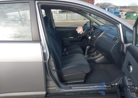 2012 Nissan Versa 1.8 S z USA, uszkodzony, nr VIN 3N1BC1CP3CL362221